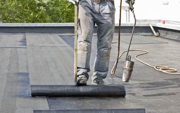 flat roof replacement Waytown