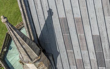 Waytown lead roof considerations