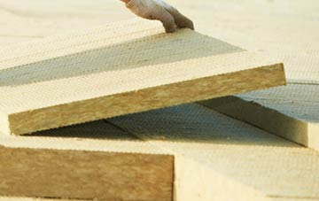 measuring Waytown tapered insulation