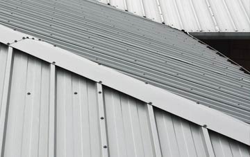 disadvantages of Waytown metal roofing