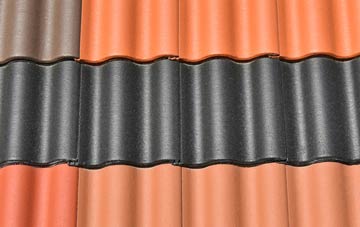 uses of Waytown plastic roofing