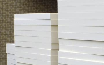 Waytown tapered roof insulation costs