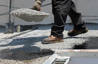 find rated Waytown flat roofing replacement companies