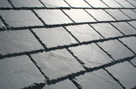 Waytown slate roof